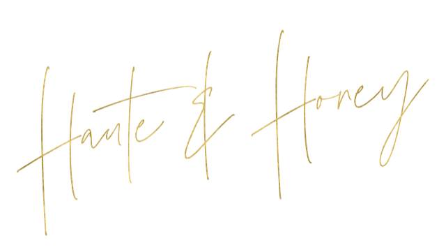 Haute & Honey logo