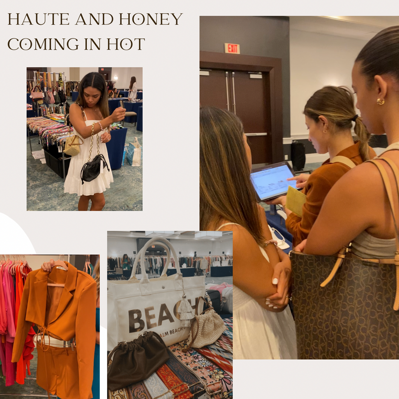 Haute & Honey Coming in Hot!