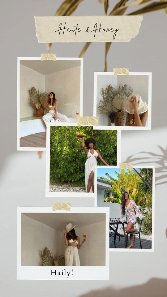 Q & A with our founder Haily!