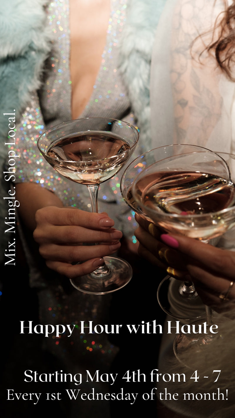 May the 4th be with You, but Make it Happy Hour with Haute
