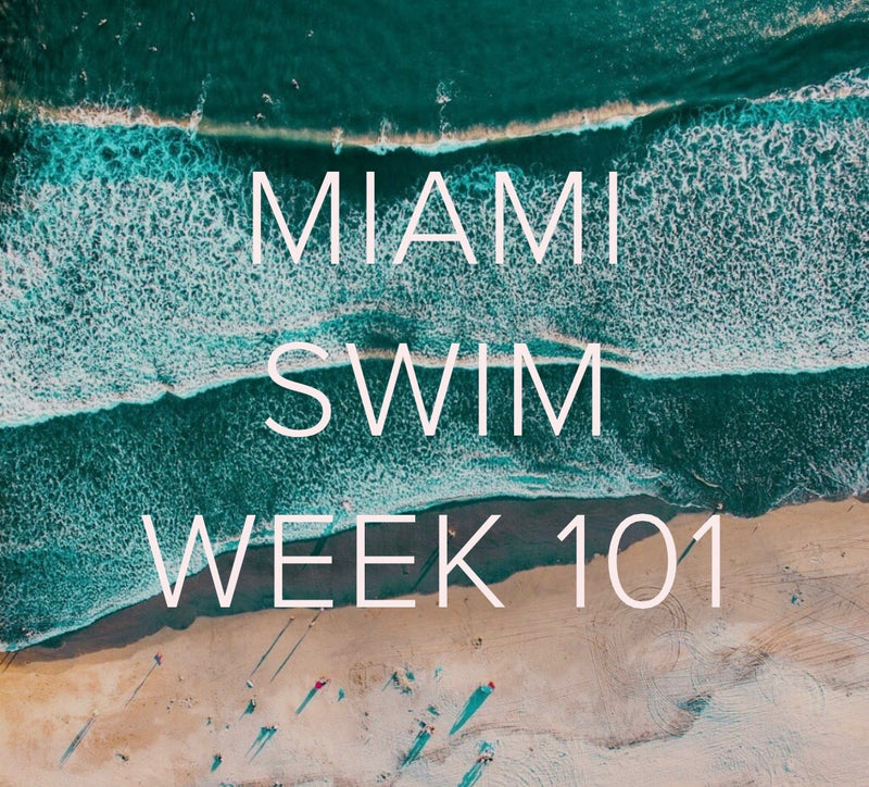Miami Swim Week Coming Up!