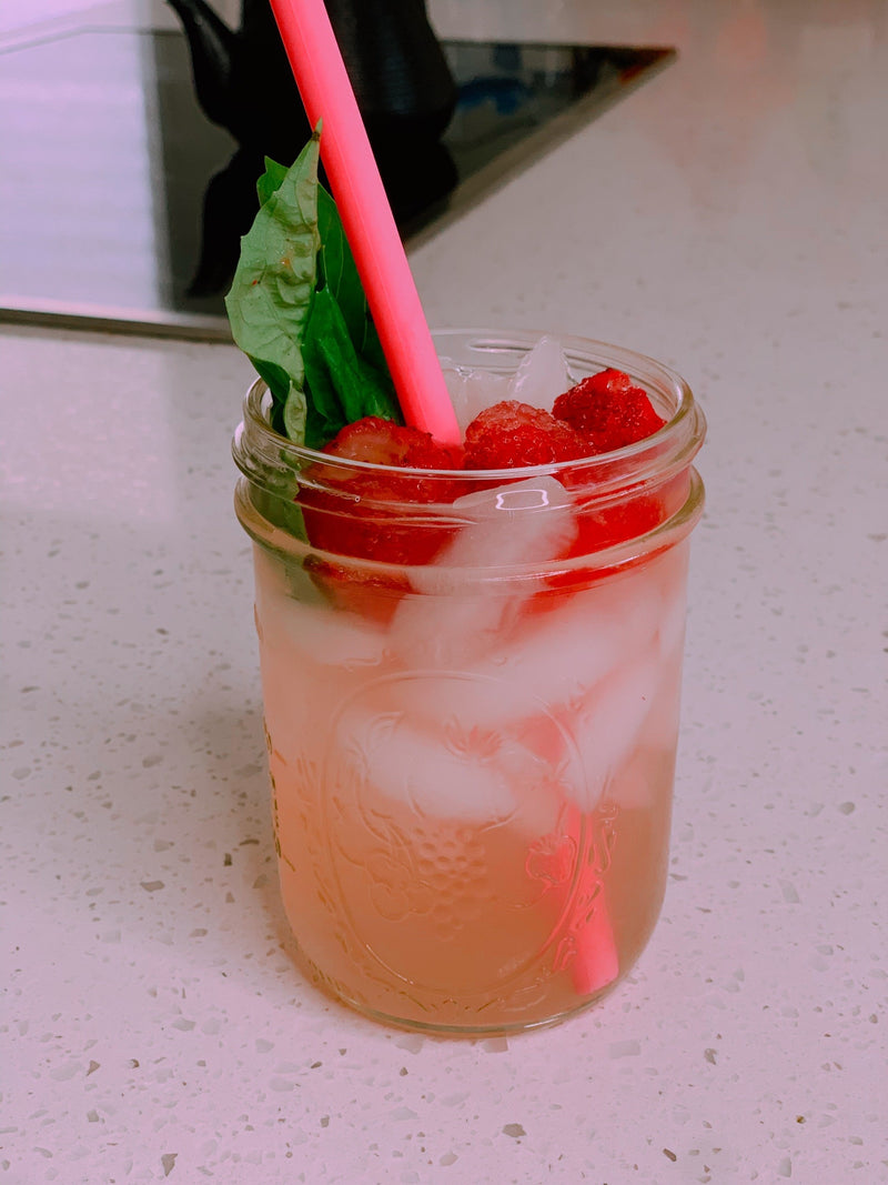 Lemonade...not the Beyonce album.