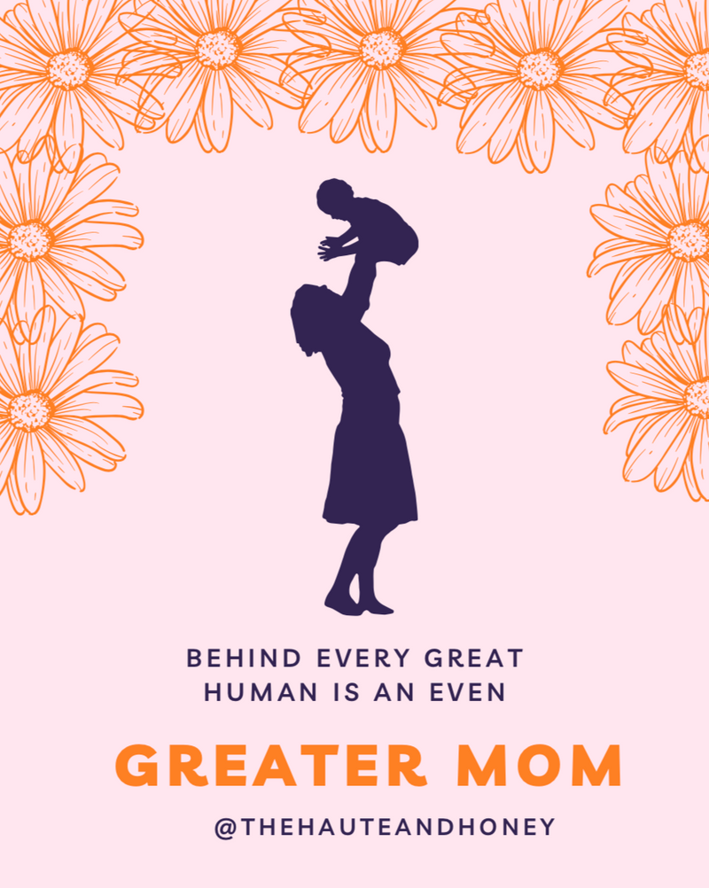 Mother's Day is Right Around the Corner!