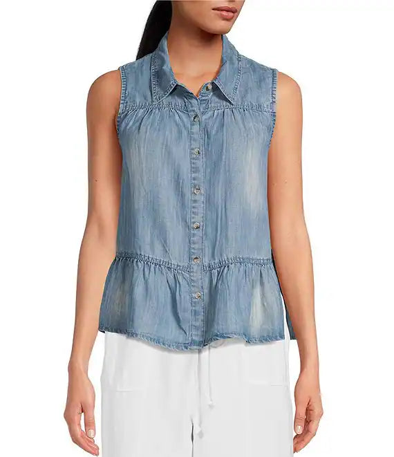 Omaira Top