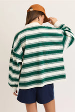 Rayna Button Down