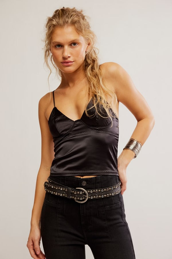 Last Call Strappy Cami
