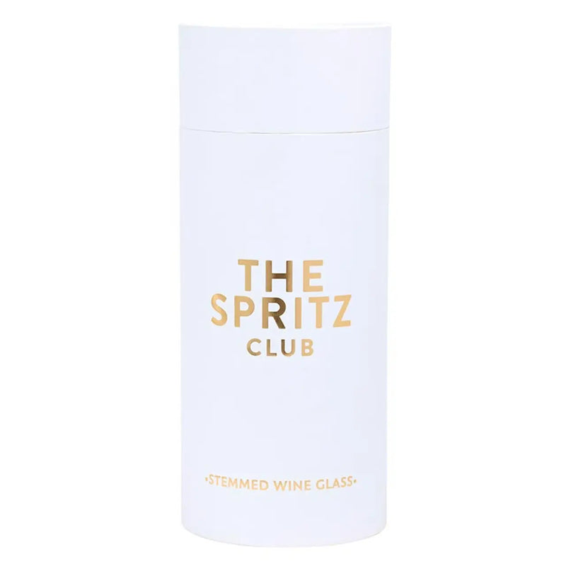 Stemless Wine Glass - Spritz Club