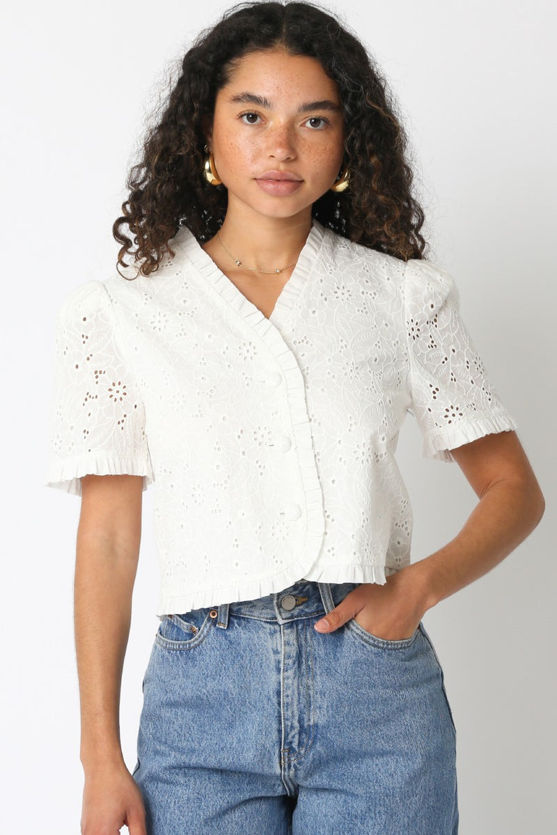 Liliah Floral Shirt