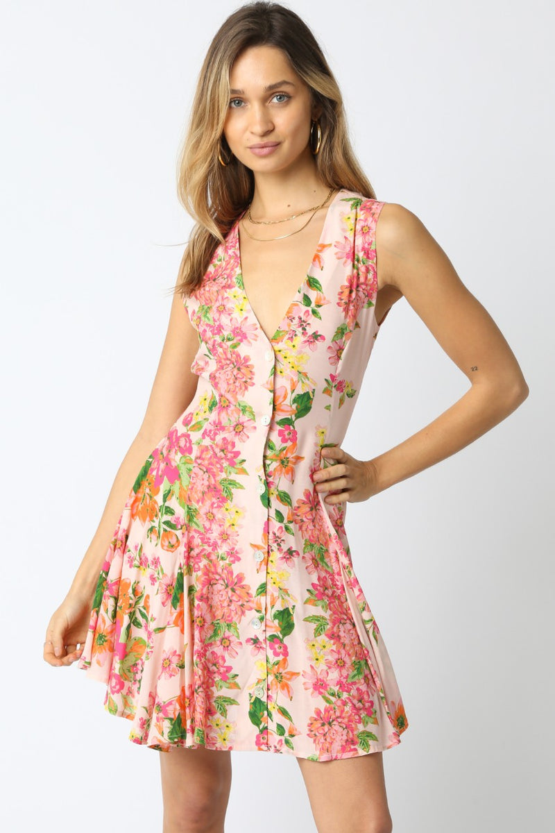Hillary Dress