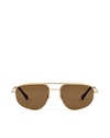 The Halle (Gold Brown)