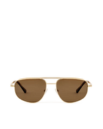 The Halle (Gold Brown)