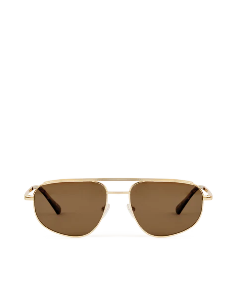 The Halle (Gold Brown)