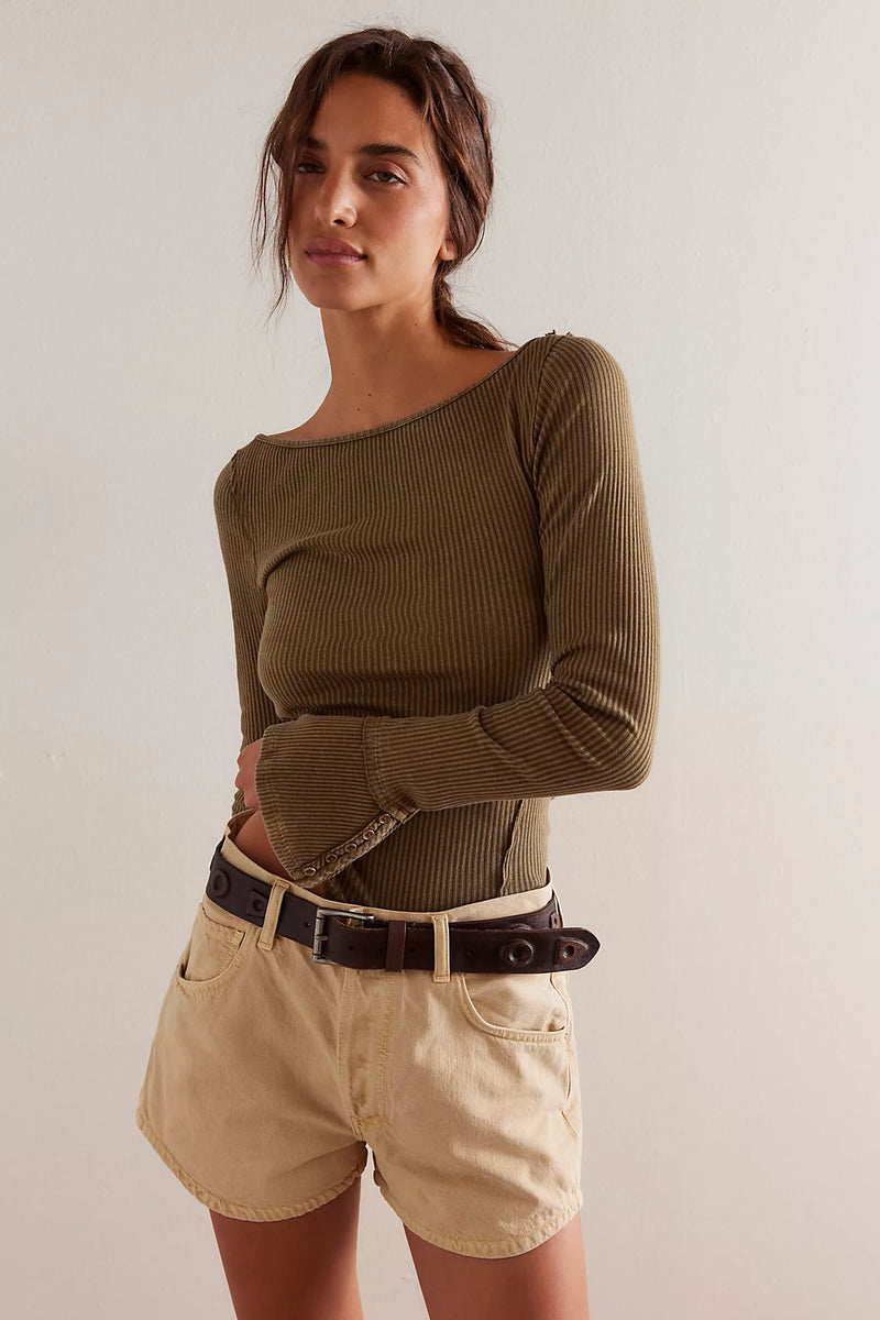 We The Free Soul Sister Layering Top