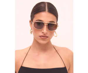 The Halle (Gold Brown)