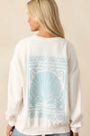 L'Ocean Sunday Sweatshirt