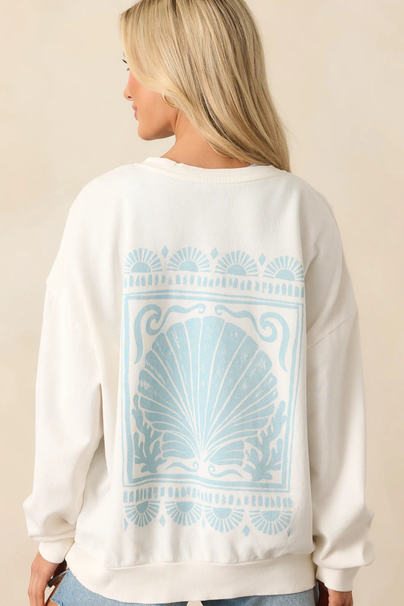 L'Ocean Sunday Sweatshirt