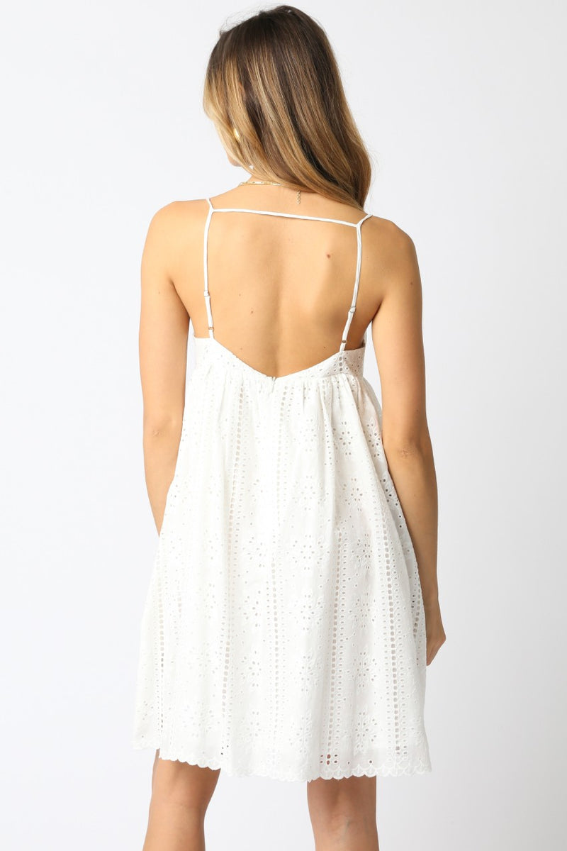 Millie Flare Dress