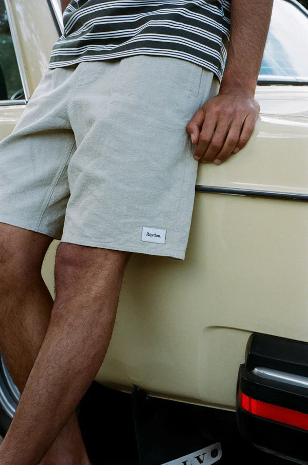 Textured Linen Brodie Jam