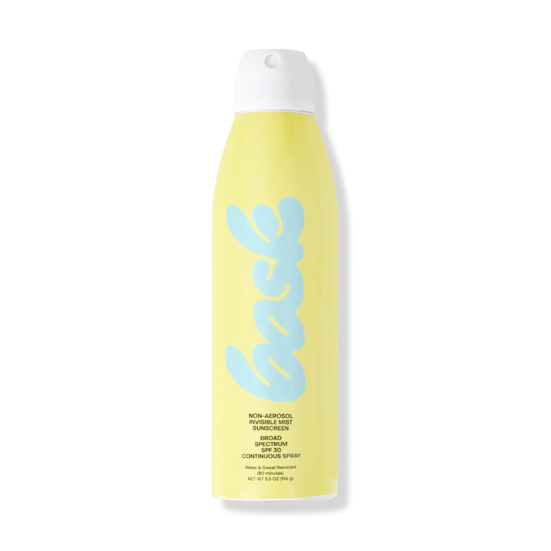 Bask Non Aerosol Spray Can