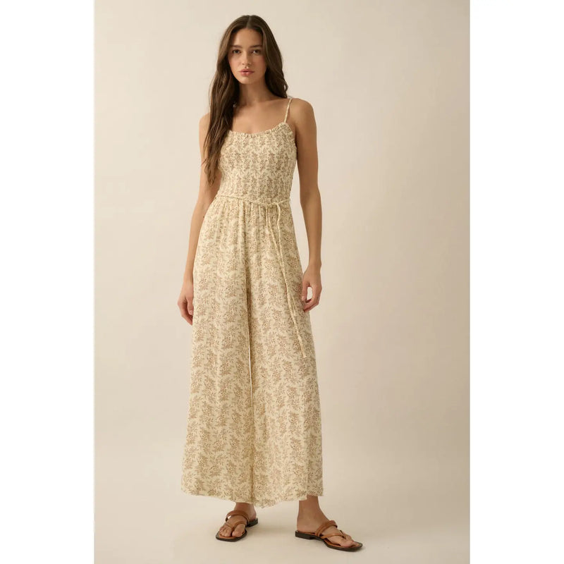 Idelys Jumpsuit