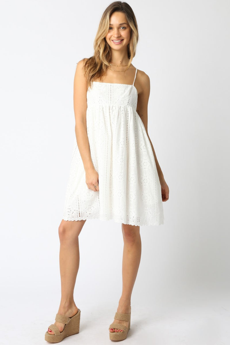 Millie Flare Dress
