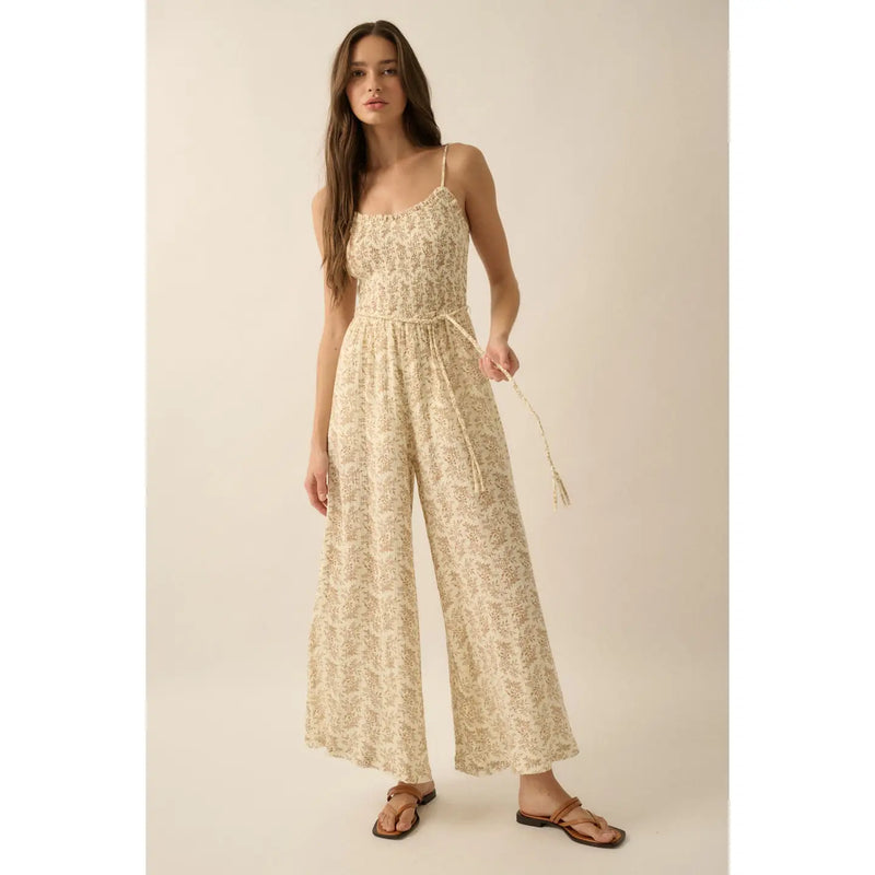 Idelys Jumpsuit