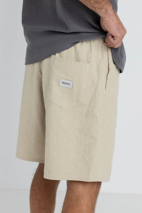 Textured Linen Brodie Jam