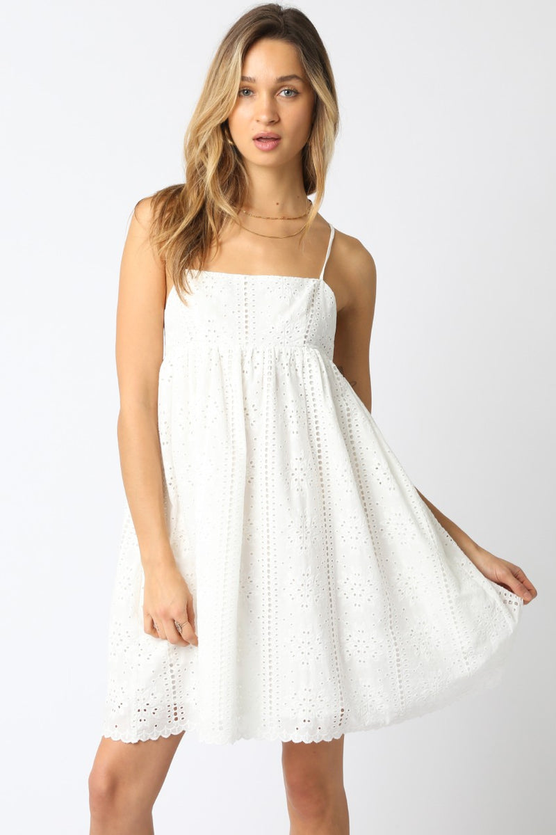 Millie Flare Dress