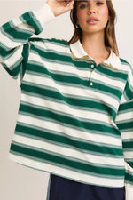 Rayna Button Down