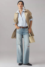 Hendrix High Rise Baggy Denim