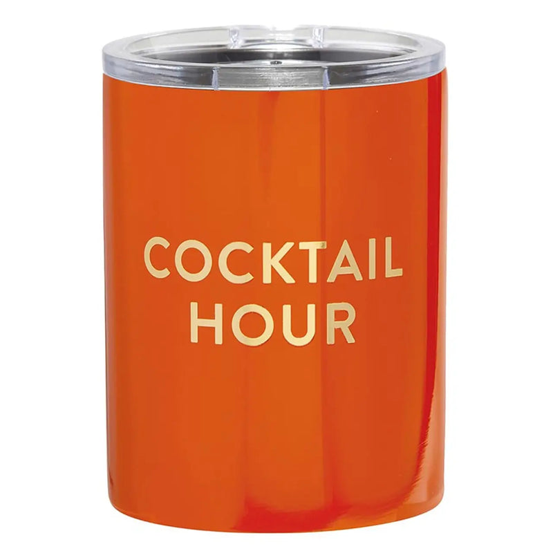 Cocktail Hour Tumbler