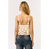 Callie Crochet Top