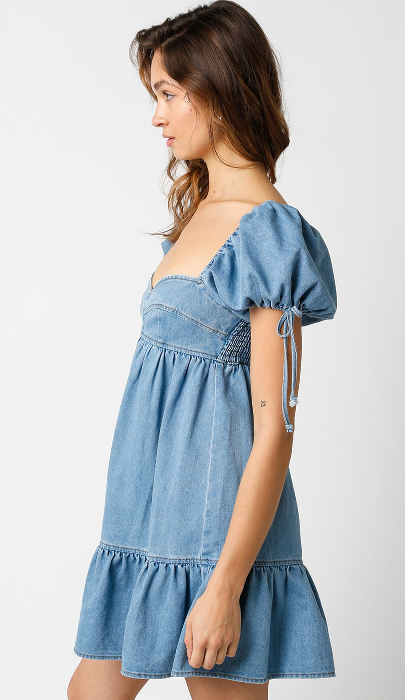 Baylen Dress