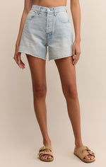 Everyday Hi-Rise Denim Short