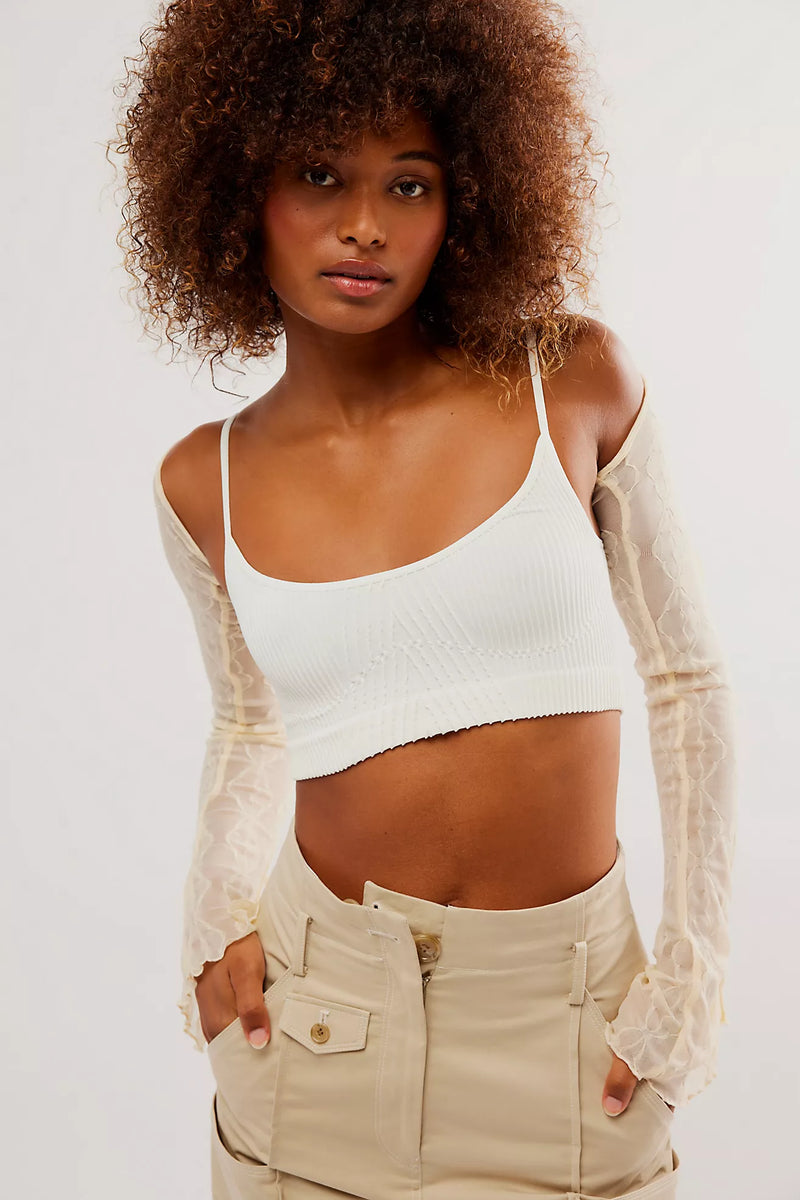 Kickback Seamless Bra