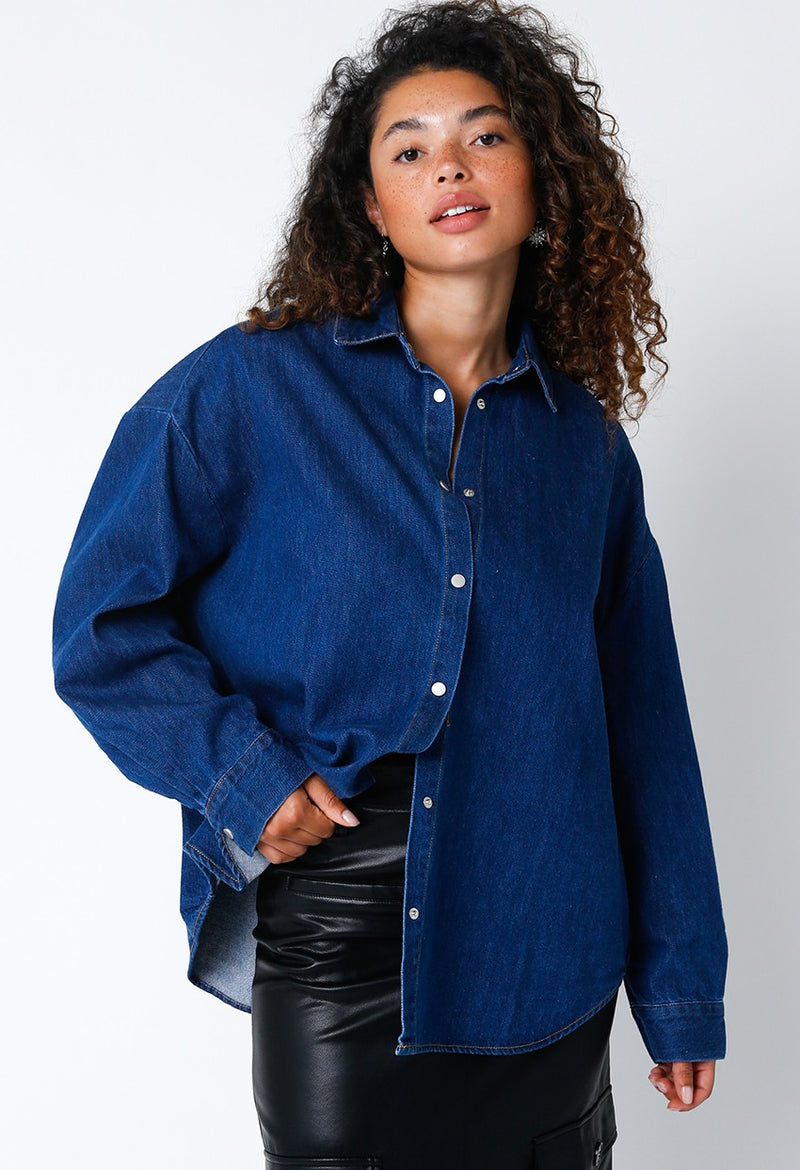 Joyce Denim Jacket
