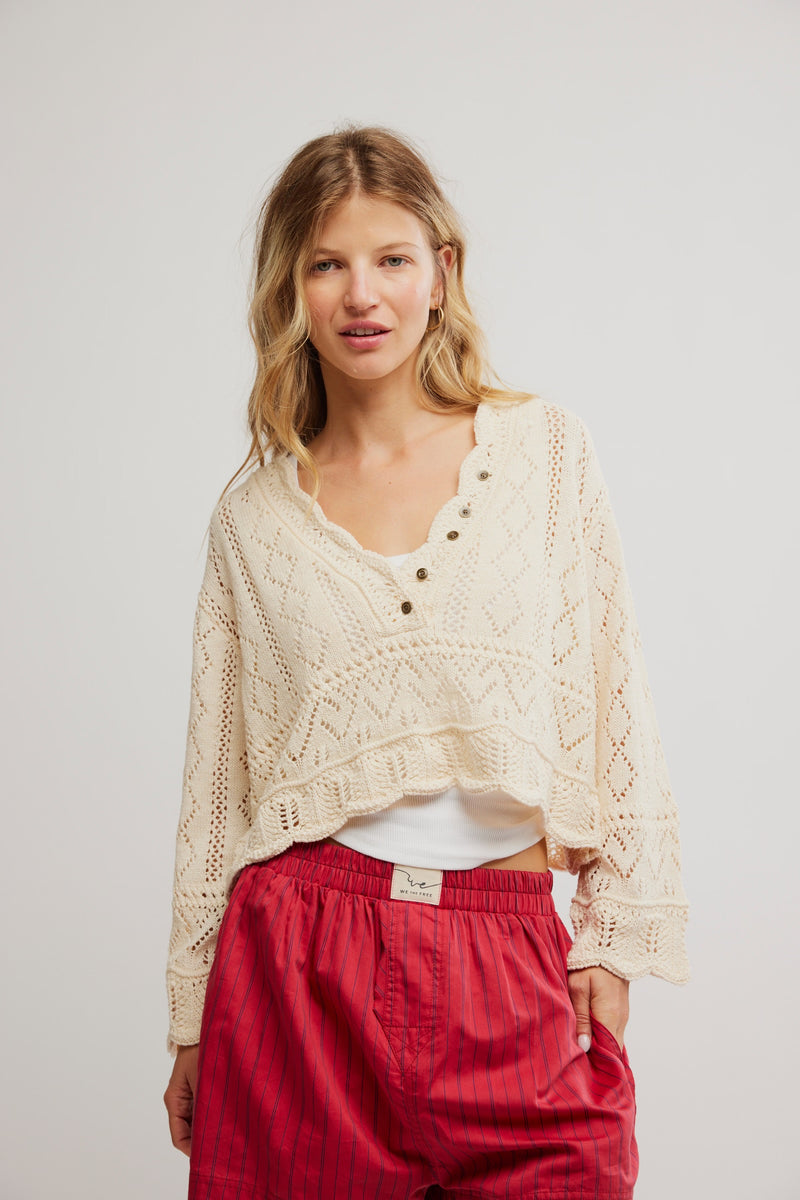 Charlotte Sweater