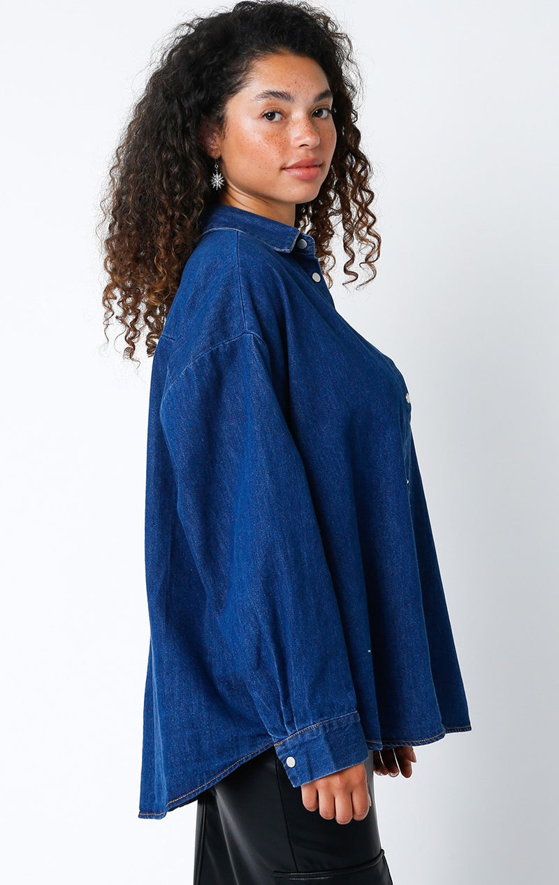 Joyce Denim Jacket