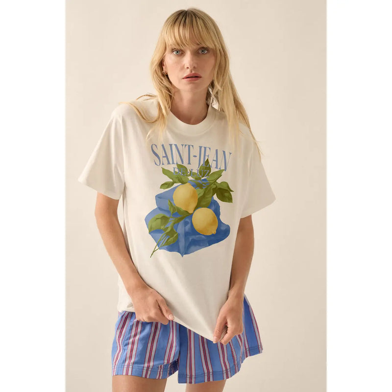 Saint Jean Tee
