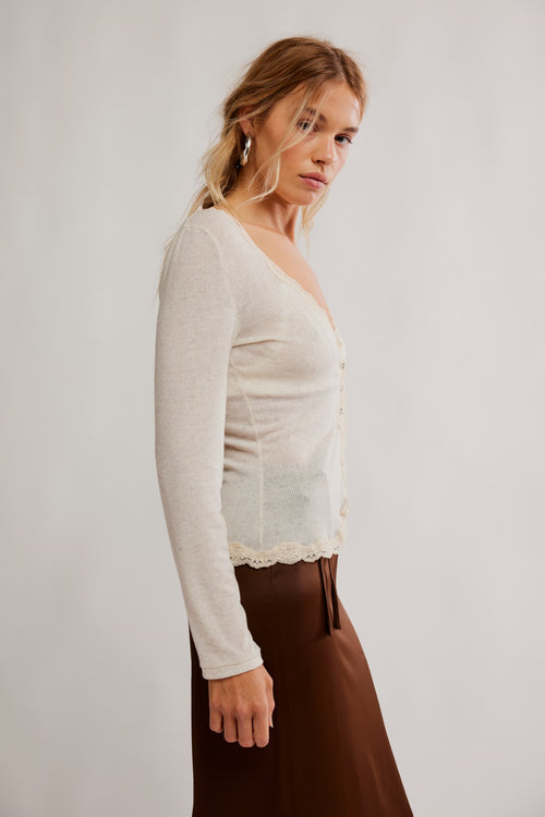 Big Love Rib Cardi