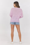 Shell Sweater