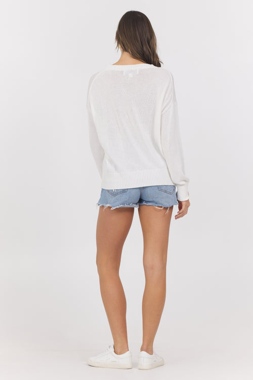 Beach Sweater