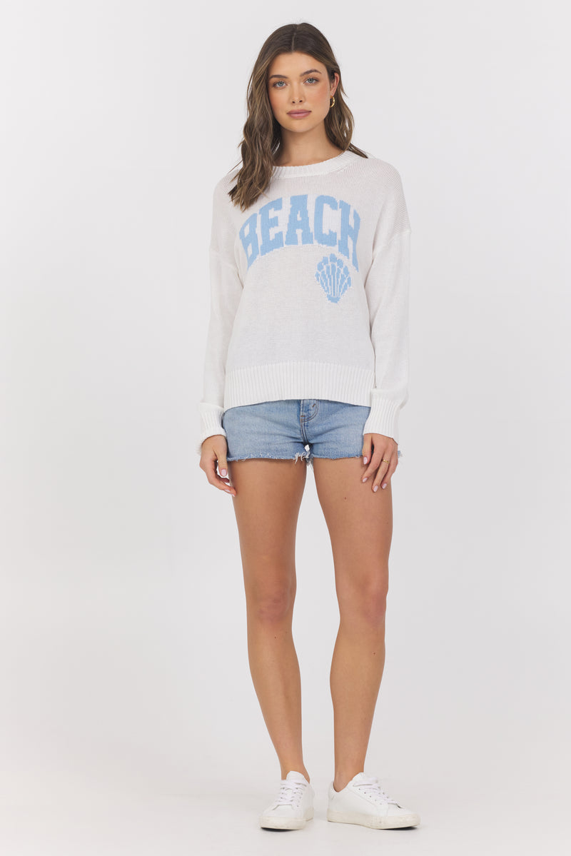 Beach Sweater