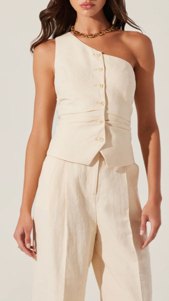 Bryony Vest