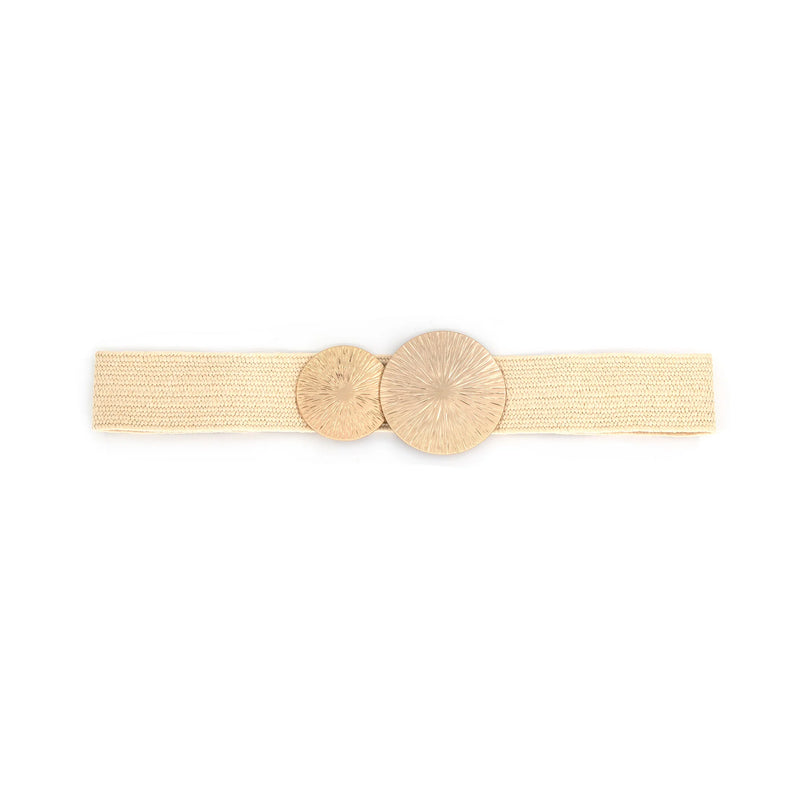 Gold Hardware Belt