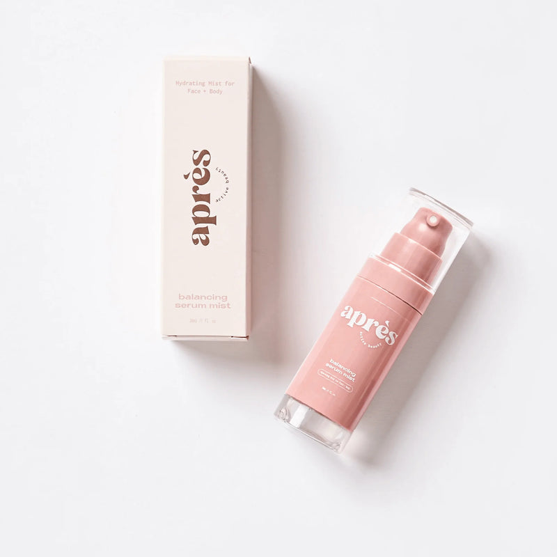Balancing Serum Face & Body Mask