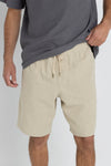 Textured Linen Brodie Jam