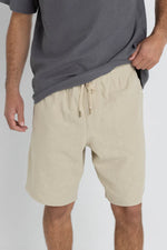 Textured Linen Brodie Jam