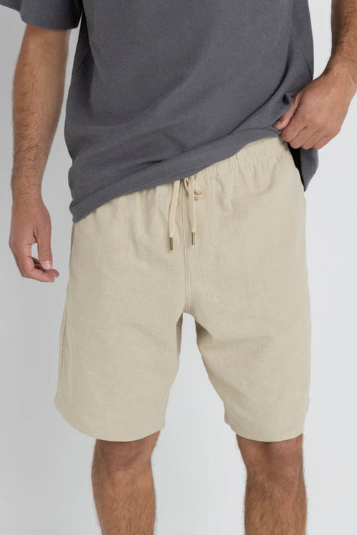 Textured Linen Brodie Jam