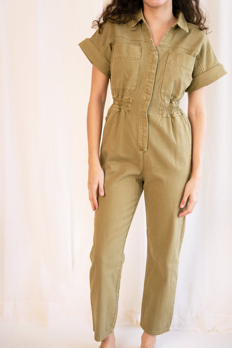 Felicia Jumpsuit